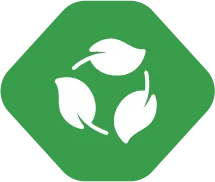 Implement Waste Reduction & Recycling Programs – Minimize Waste Emissions.