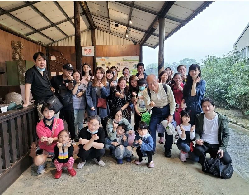 新竹北埔員工旅遊  2023.04.14