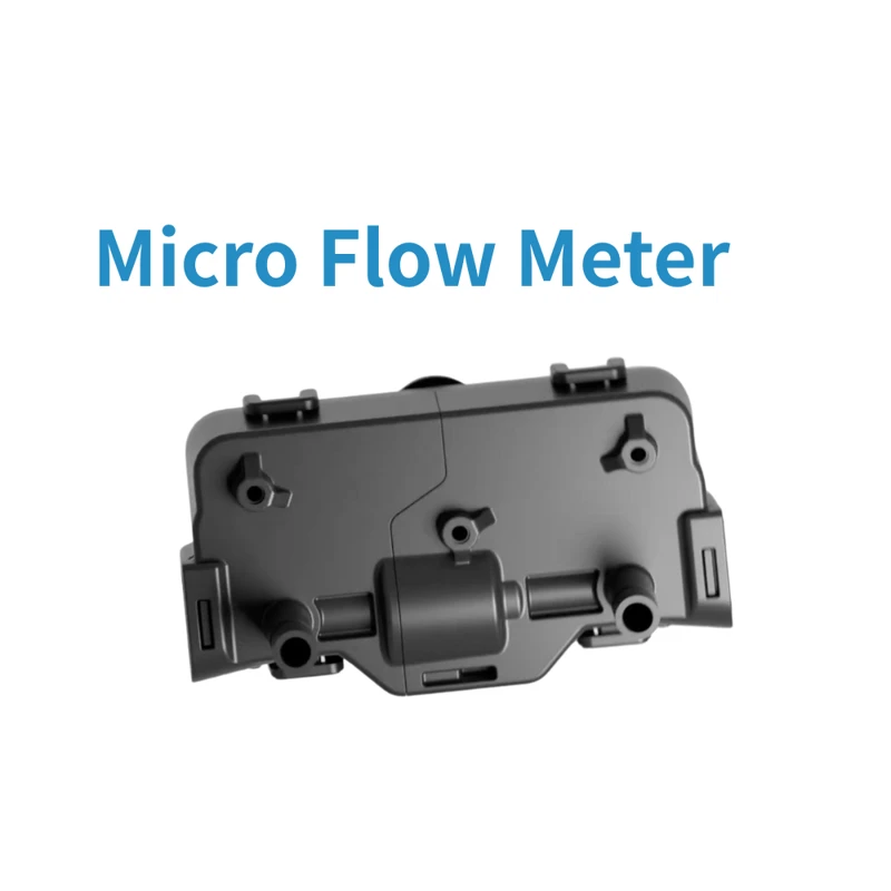 The Next Generation of Ultrasonic Micro Flow Measurement