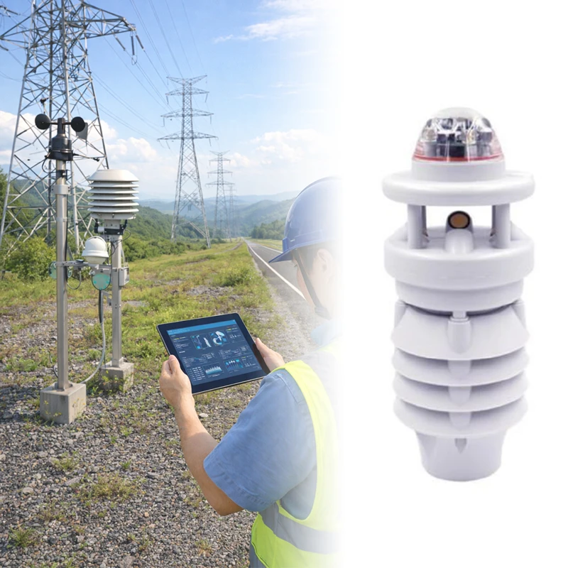 ASWSXF900微型氣象站