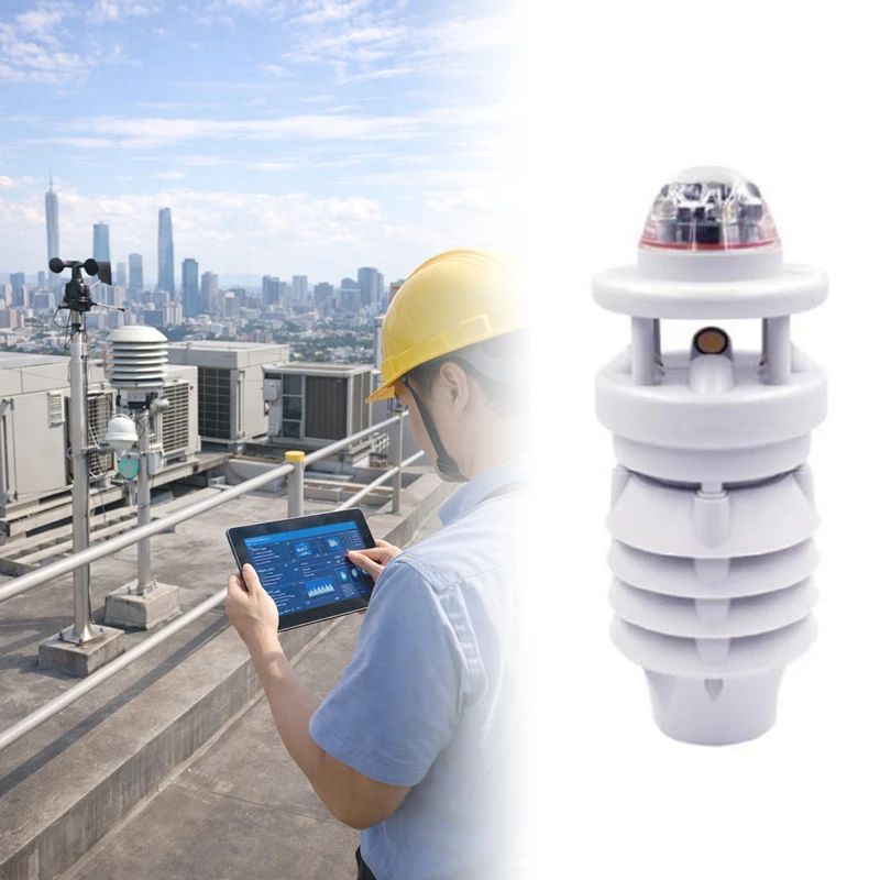 ASWSXF900微型氣象站