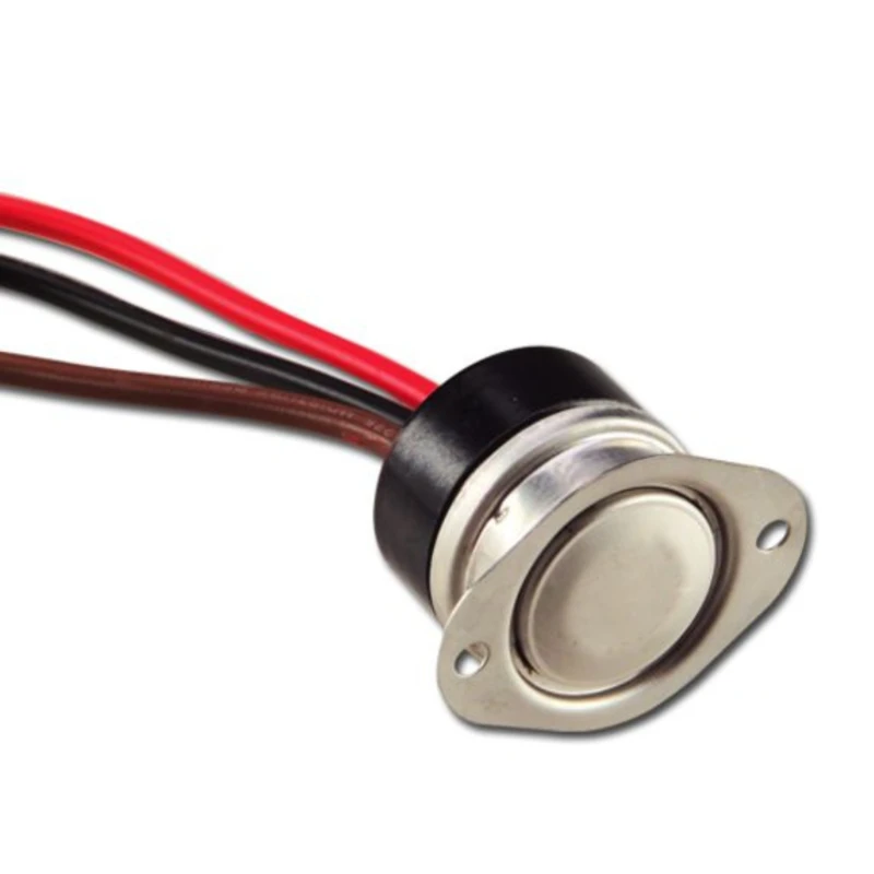 14T MoistureResistant Bimetal Thermostat Switch