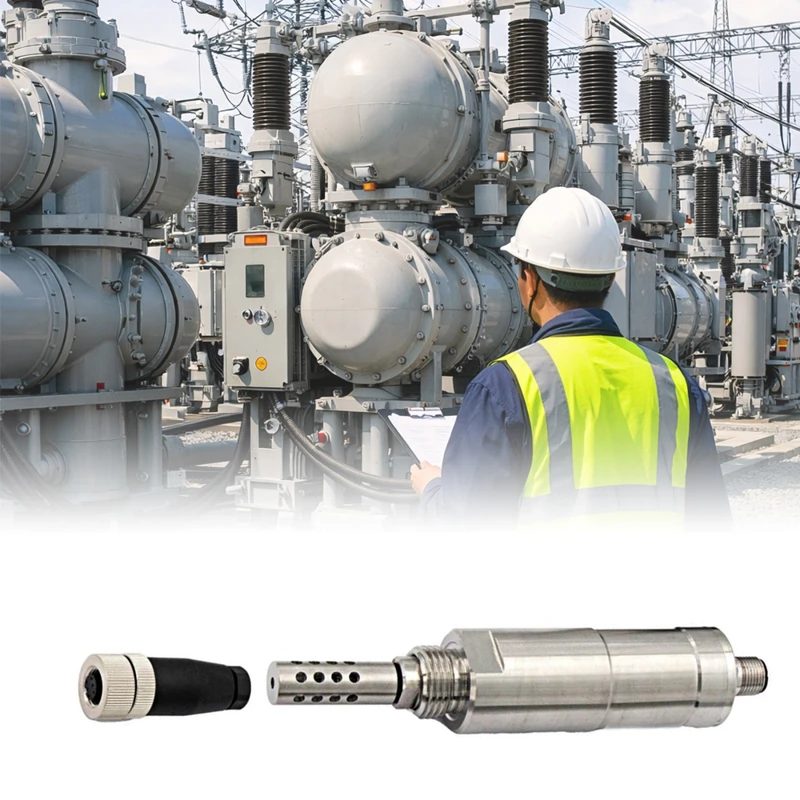 AT GC PTH80 探頭型低濕露點變送器