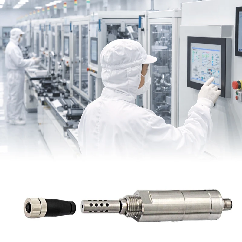 AT GC PTH80 探頭型低濕露點變送器