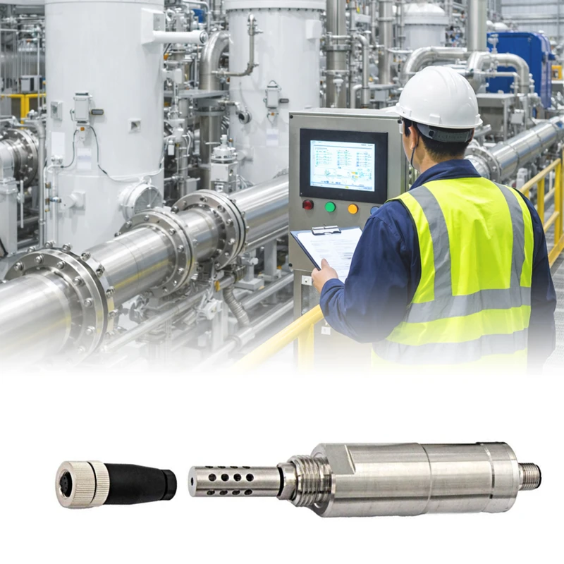 AT GC PTH80 探頭型低濕露點變送器