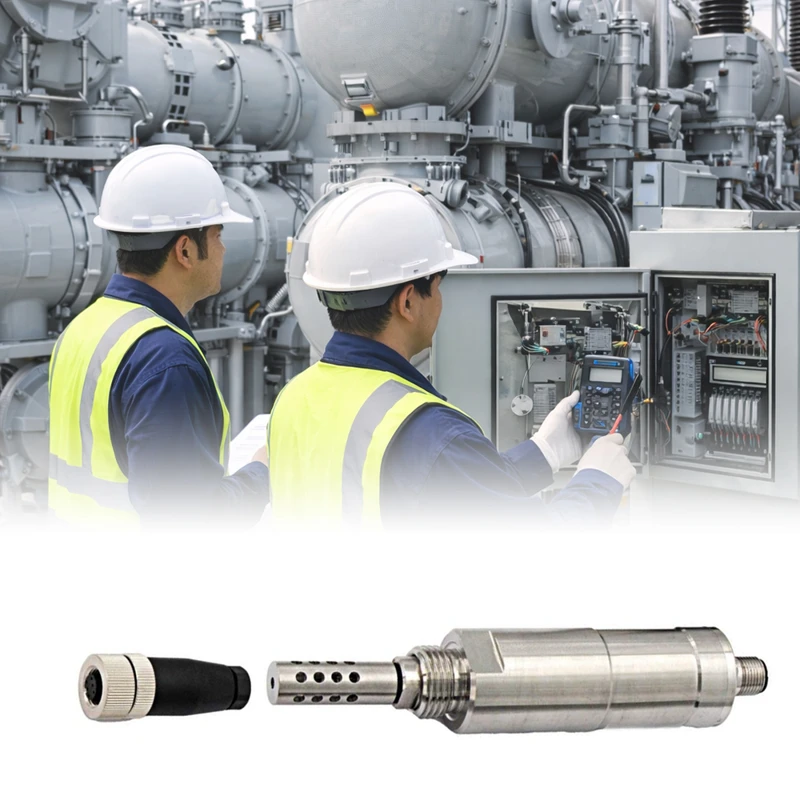 AT GC PTH80 探頭型低濕露點變送器