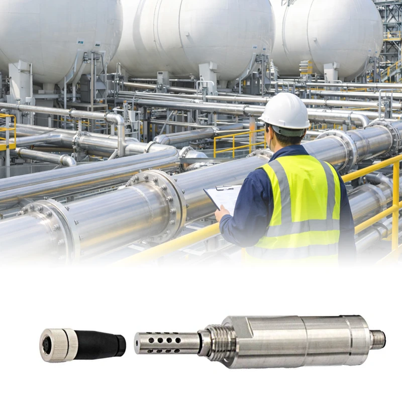 AT GC PTH80 探頭型低濕露點變送器