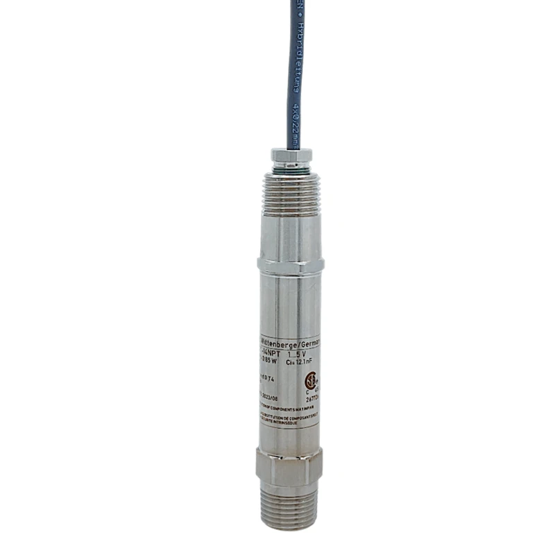 Hydrogen Pressure Gauge