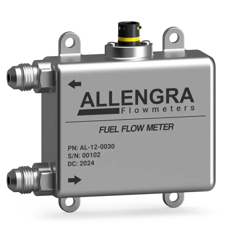 FIA Fuel Flow Meter