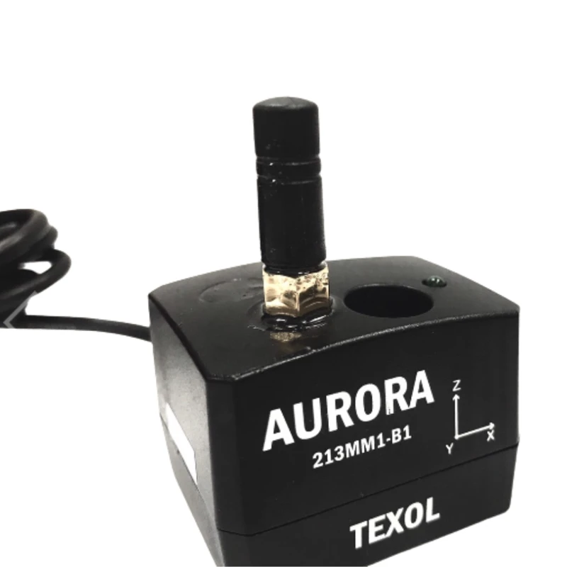 Three axis Mid bandwidth Bluetooth Smart Vibration Sensor