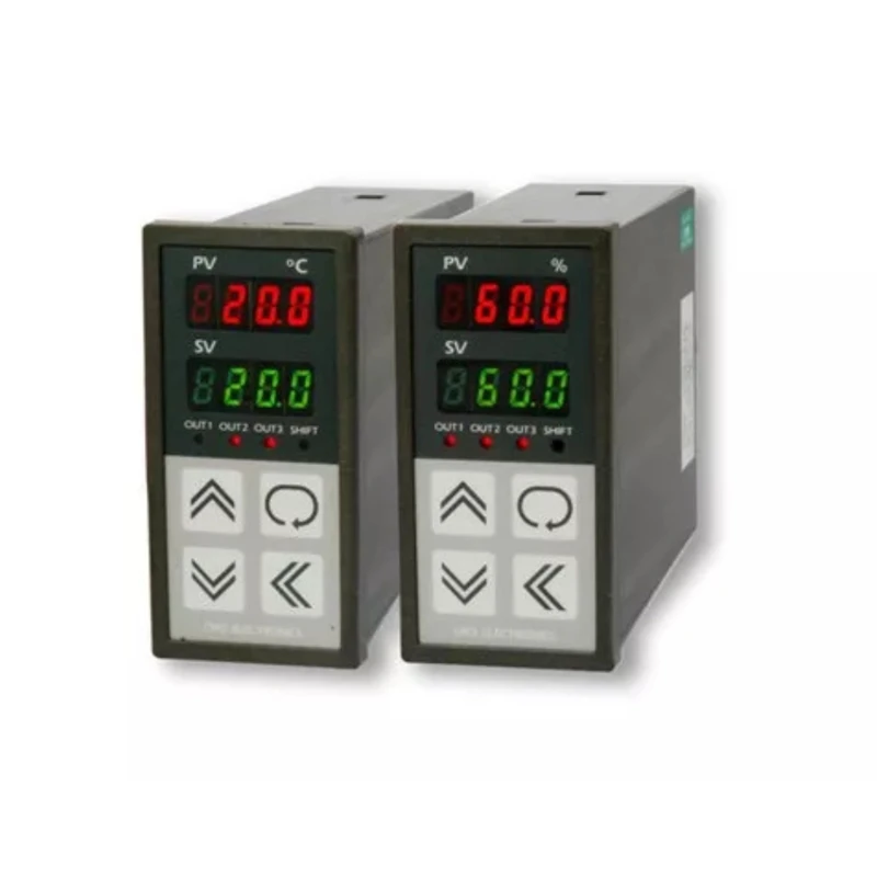 Temperature and Humidity Controller