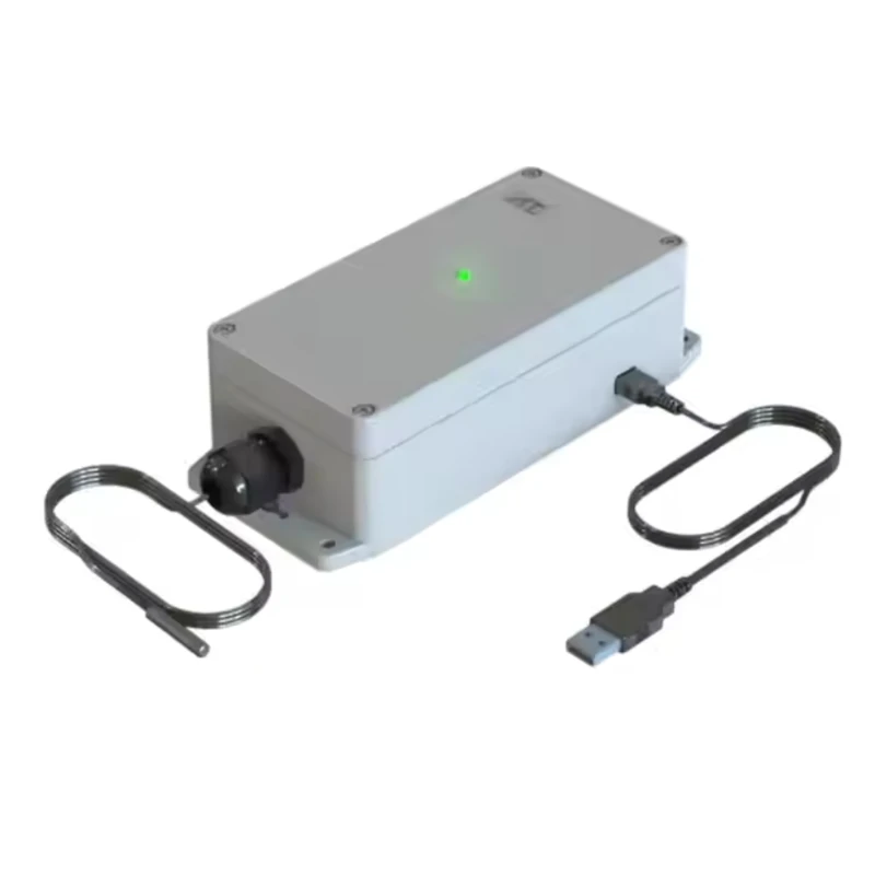Temperature Humidity PM2.5 And CO₂ Sensor