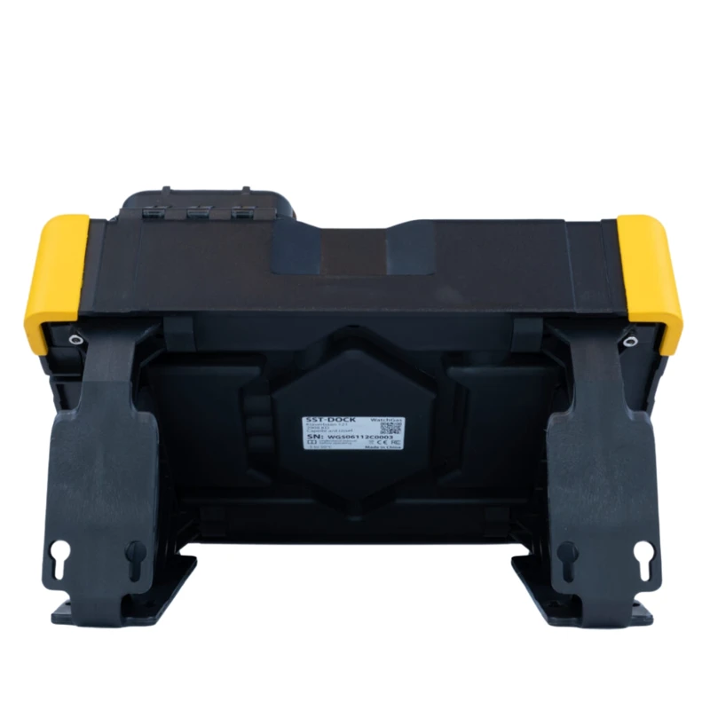 Gas Detection Calibration Station