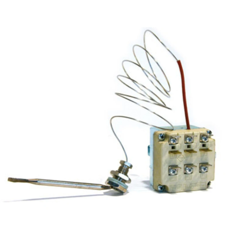 Liquid Expansion Temperature Control Switch