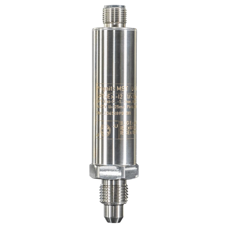 Explosion Proof Pressure Gauge