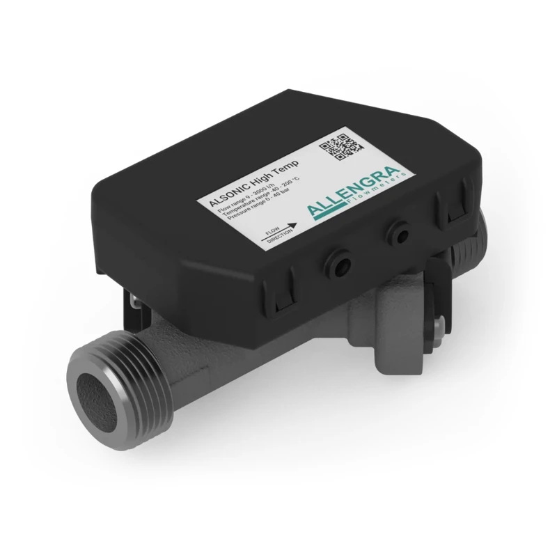 Ultrasonic High temperature Liquid Flow Meter
