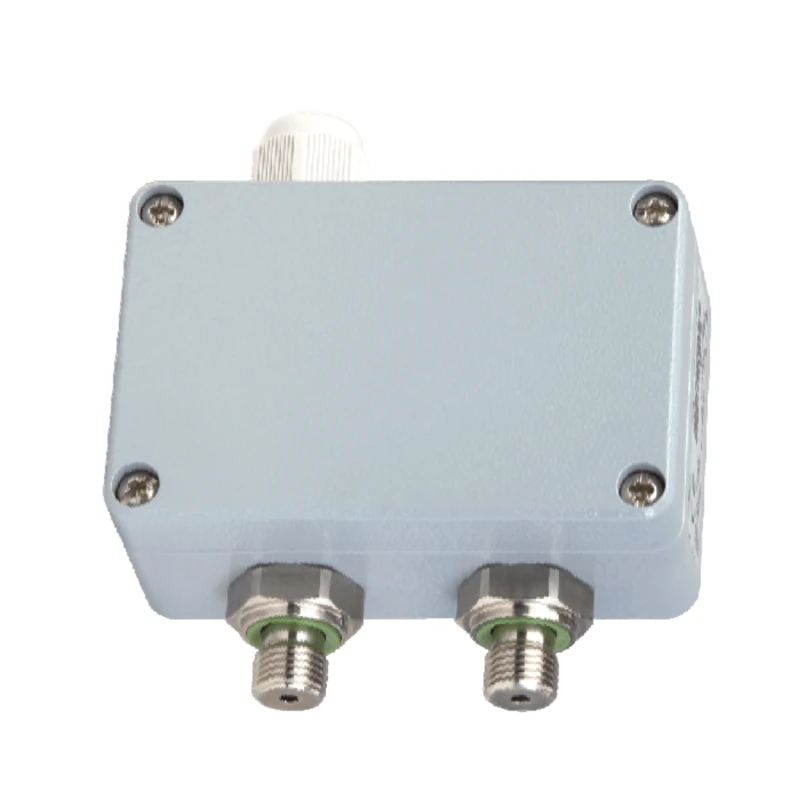 Differential Pressure Metering