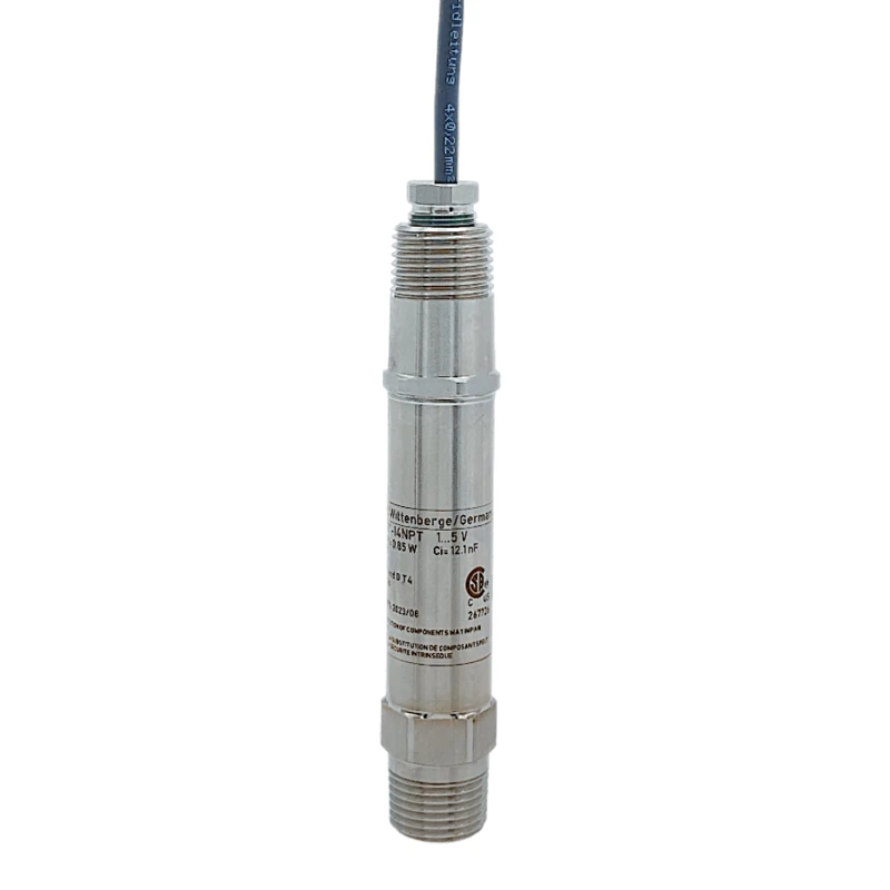 Explosion Proof Pressure Gauge
