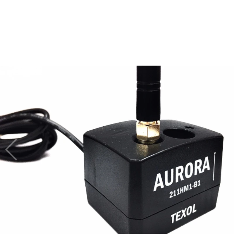 Single axis High bandwidth Bluetooth Smart Vibration Sensor