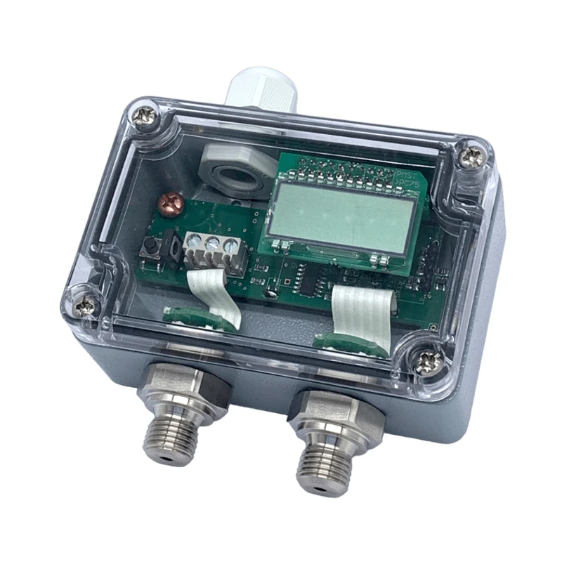 Differential Pressure Metering