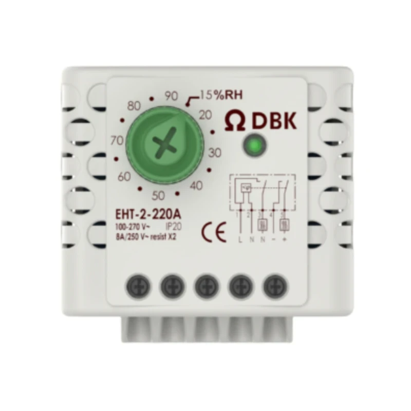 EHT 電子濕控器