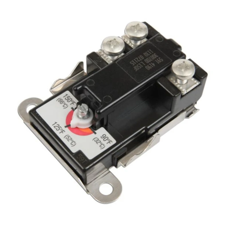 59T Adjustable Bimetal Thermostat Switch