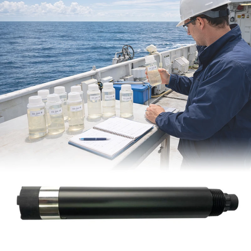 WO2 ST SZ DO B水質螢光法溶解氧感測器