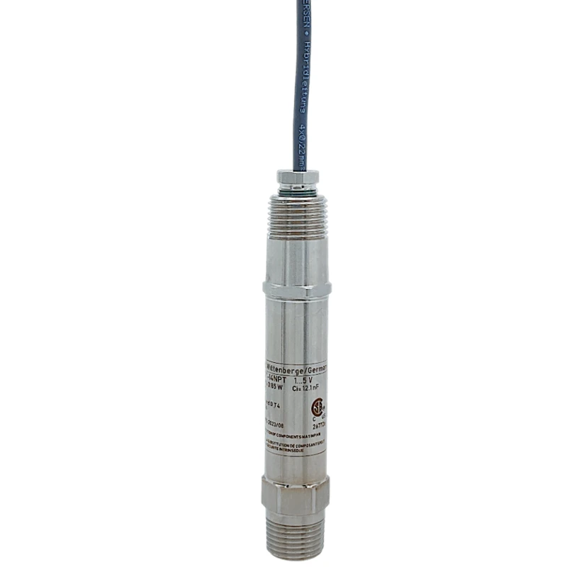 Hydrogen Pressure Gauge