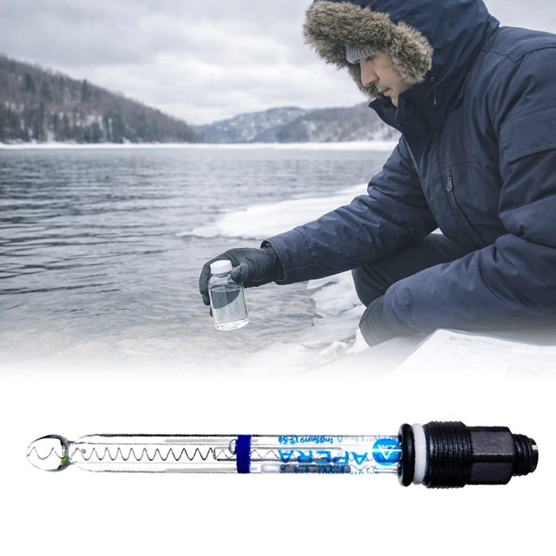 高精度pH電極感測器