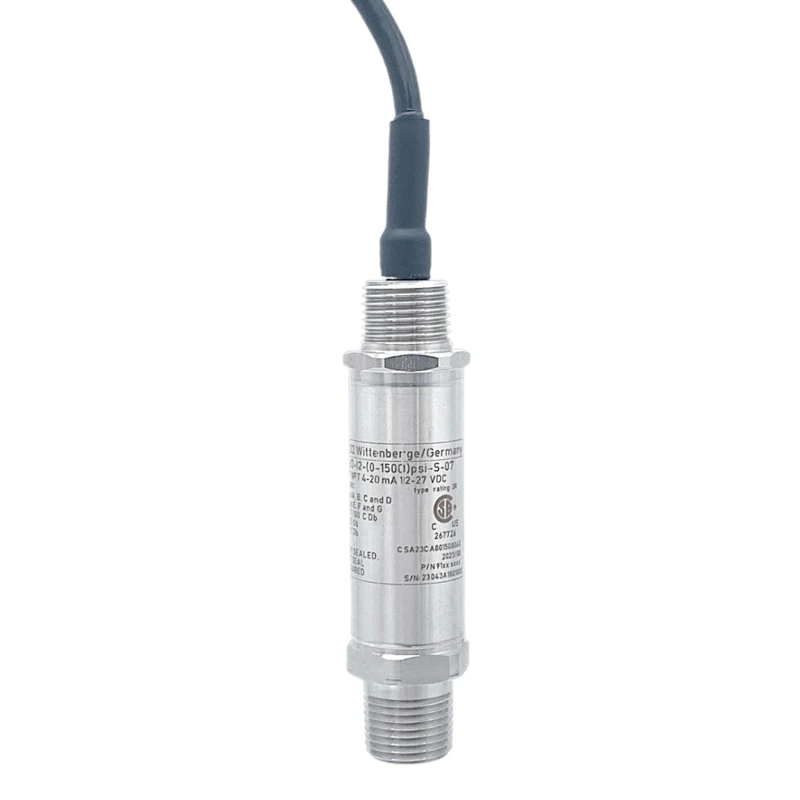 Explosion Proof Pressure Gauge
