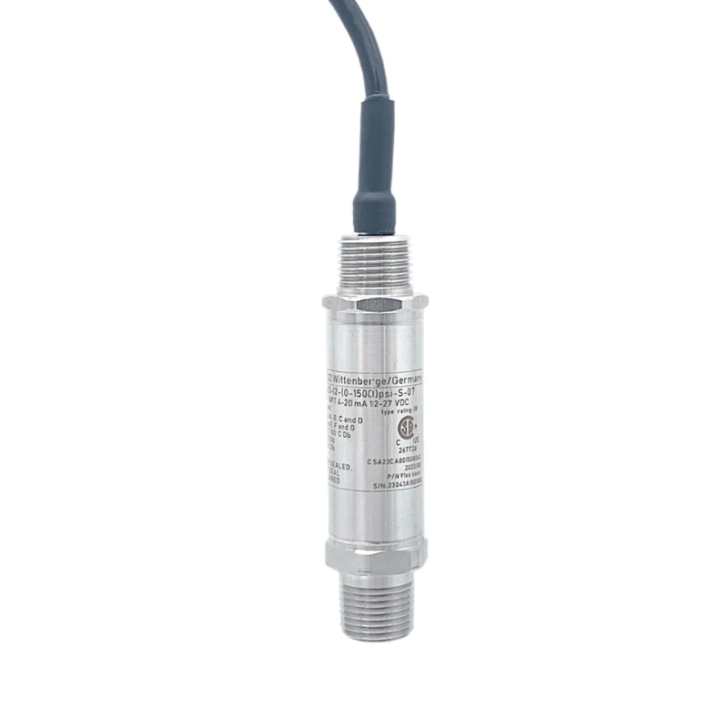 Explosion Proof Pressure Gauge