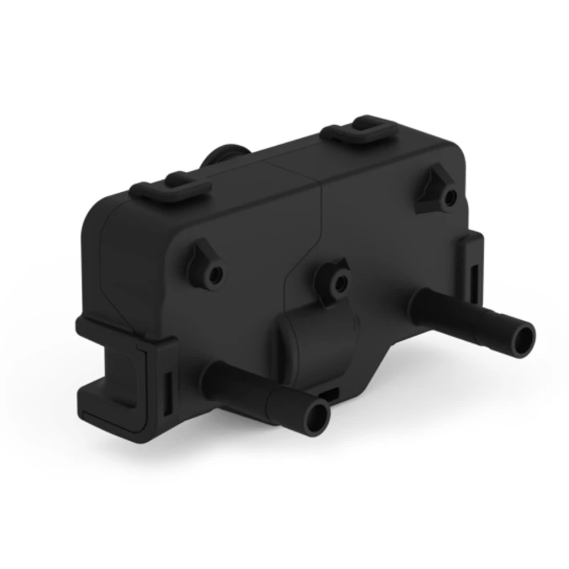 Ultrasonic Micro Flow Meter