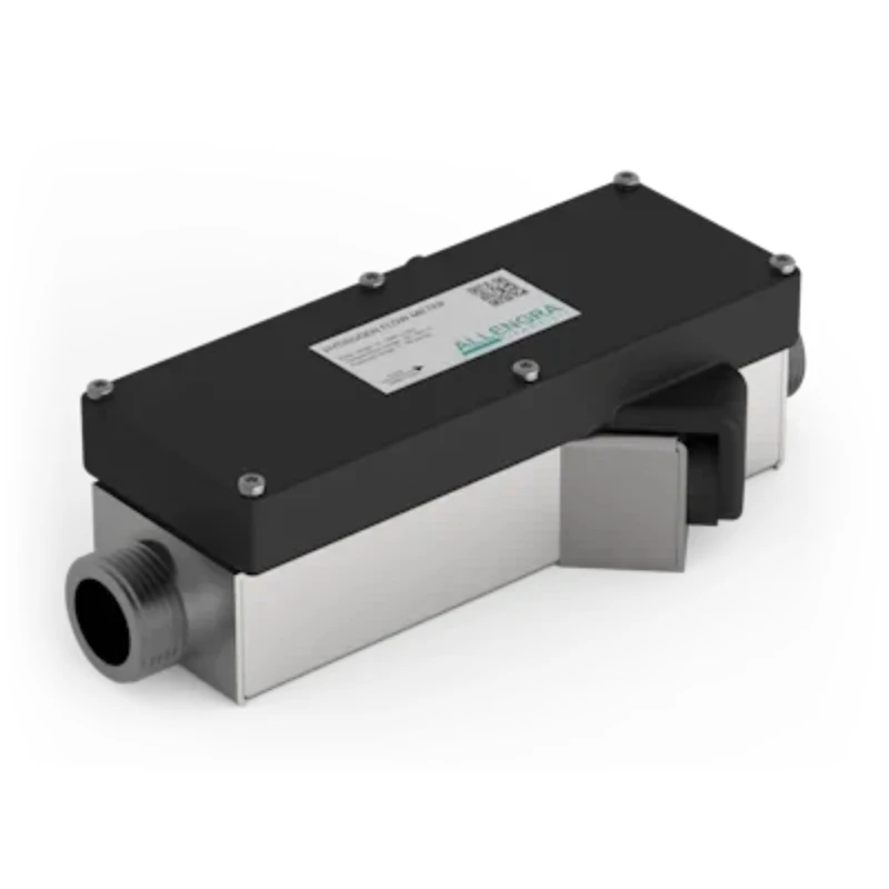 Ultrasonic Hydrogen Flow Meter
