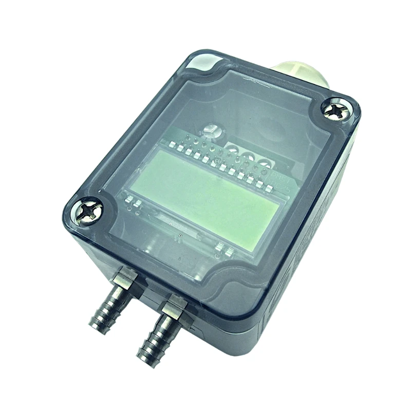 Differential Pressure Metering