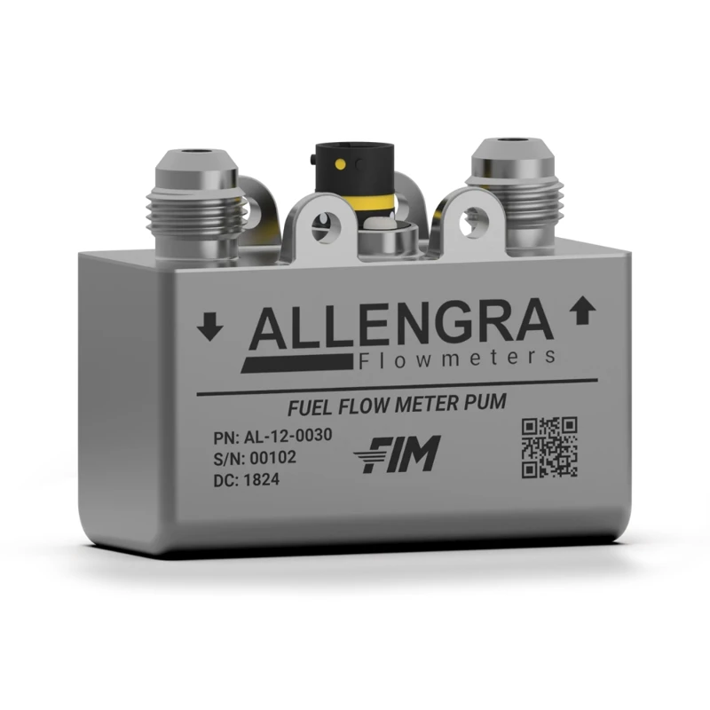 PUM Fuel Flow Meter