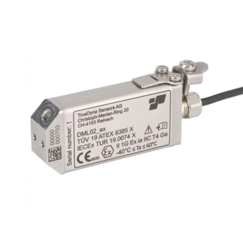 Explosion proof Inline Liquid Density Meter