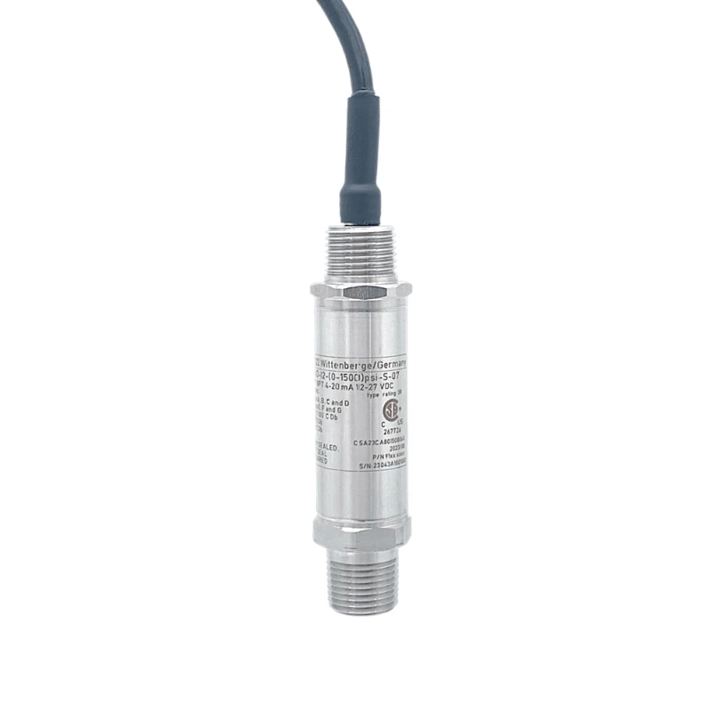 Explosion Proof Pressure Gauge
