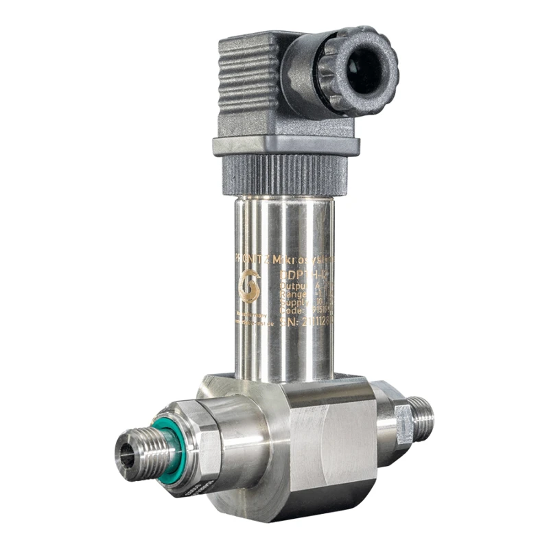 Differential Pressure Metering