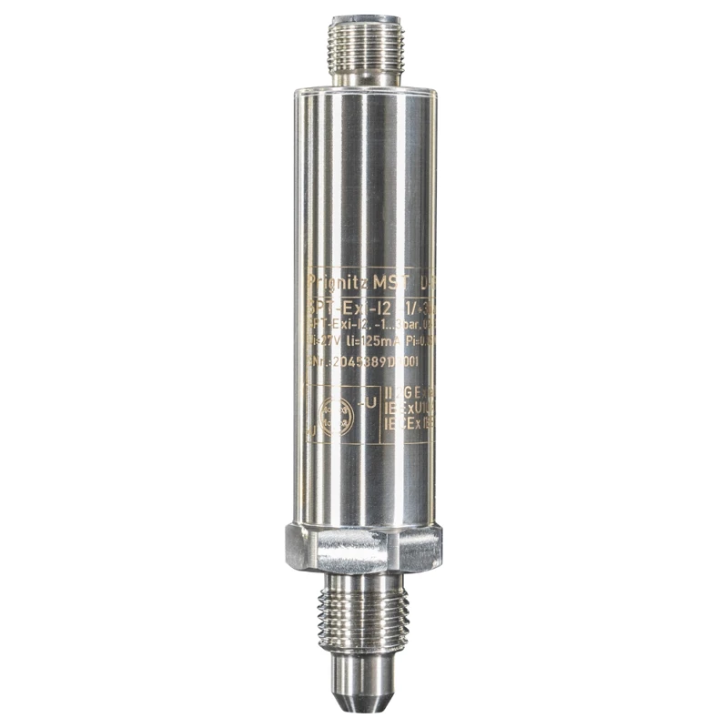 Hydrogen Pressure Gauge