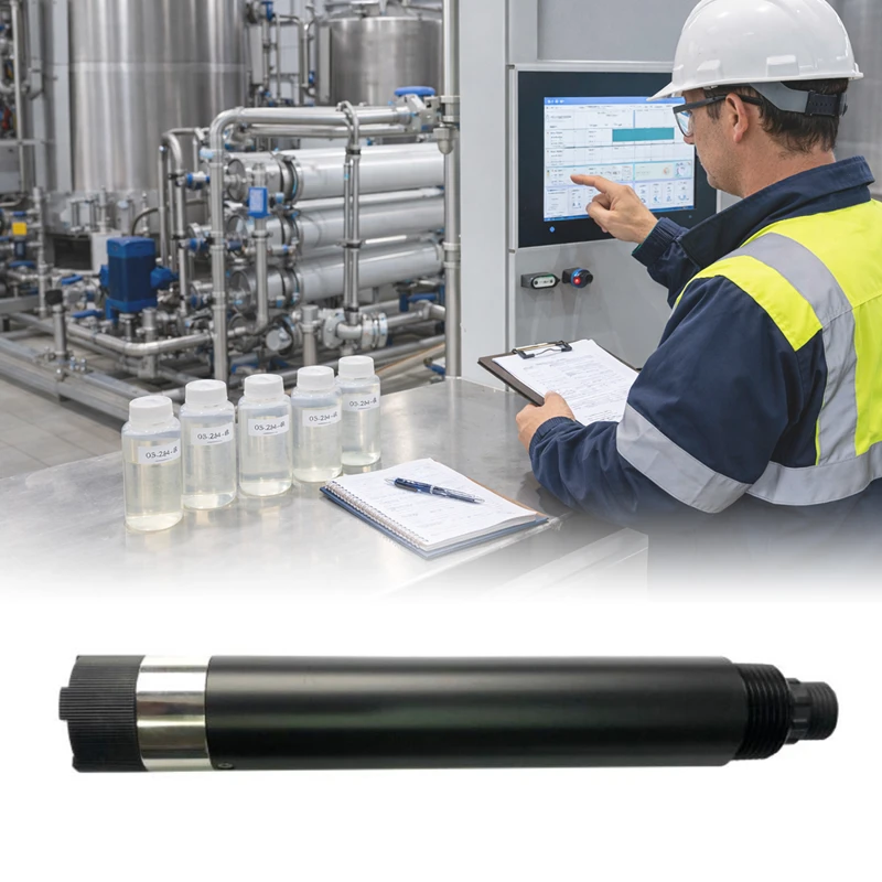 ST SZ DO B水質螢光法溶解氧傳感器