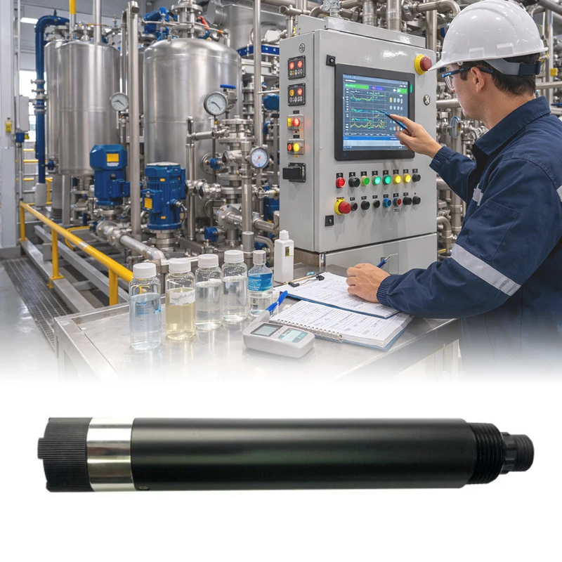 ST SZ DO B水質螢光法溶解氧傳感器