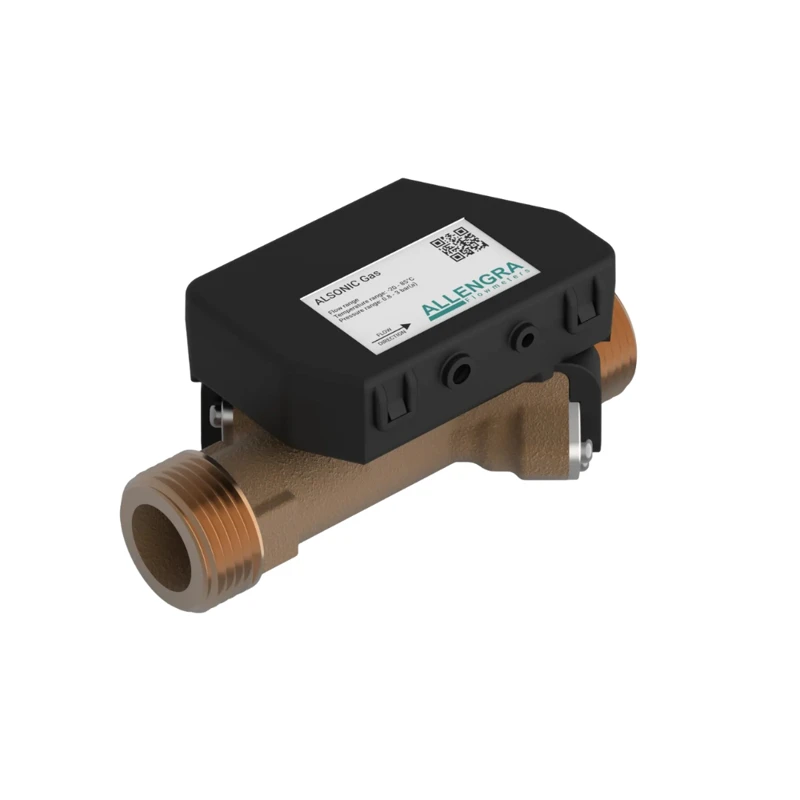 Ultrasonic Gas Flow Meter