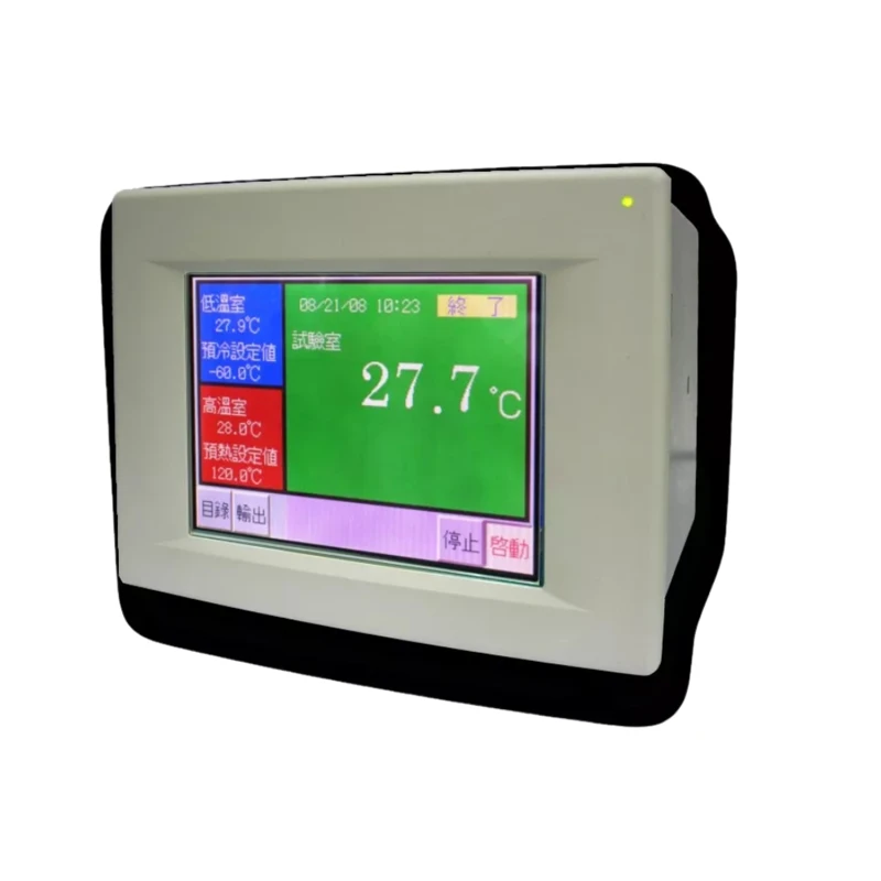Temperature and Humidity Controller