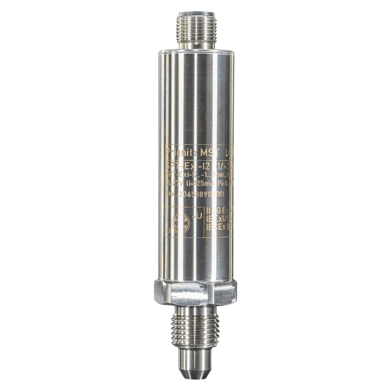 Explosion Proof Pressure Gauge