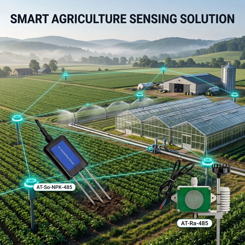 Smart Agriculture Solution