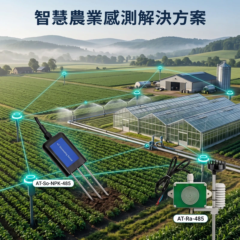 智慧農業解決方案